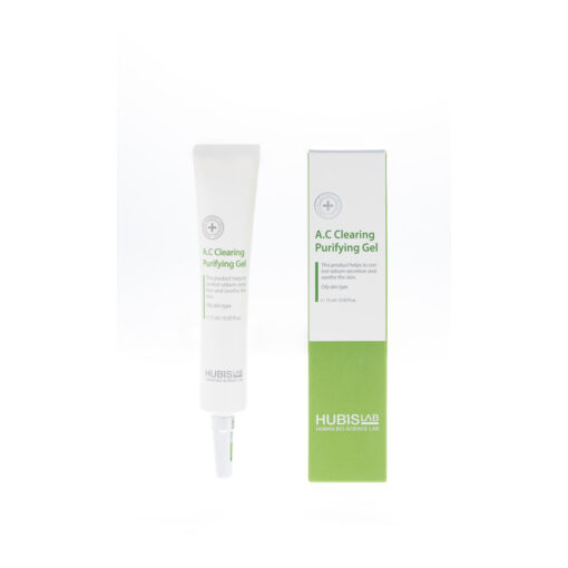 HubisLab A.C Clearing Purifying Gel 15ml