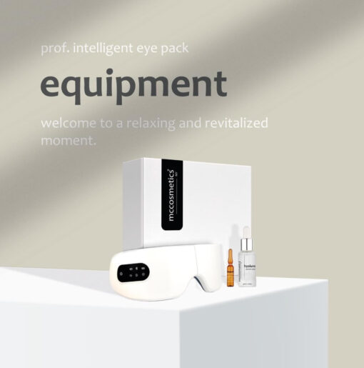 Mccosmetics Prof. Intelligent Eye Pack *Final Sale-See product expiration on Description