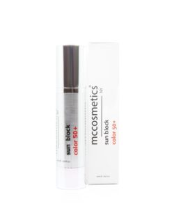 Mccosmetics Sun Block Color 50+ 50ml
