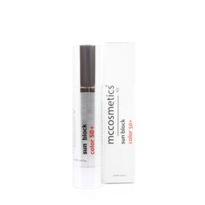 Mccosmetics Sun Block Color 50+ 50ml