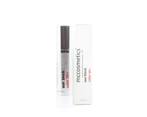 Mccosmetics Sun Block Color 50+ 50ml