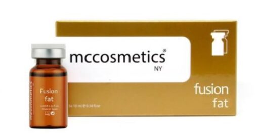 Mccosmetics Fusion Fat 5x10ml