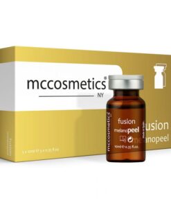 Mccosmetics Fusion Melanopeel 5x10ml *Product Expires 4/2026