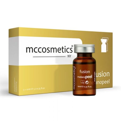Mccosmetics Fusion Melanopeel 5x10ml *Product Expires 4/2026