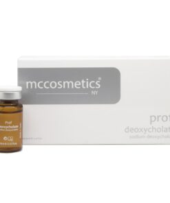 Mccosmetics Prof. Deoxycholate 10ml x 5 vials