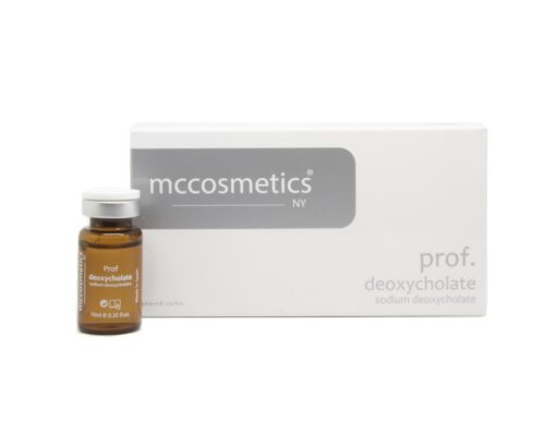 Mccosmetics Prof. Deoxycholate 10ml x 5 vials