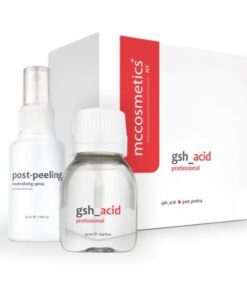 Mccosmetics Gsh Acid Post Peeling Pack 50ml