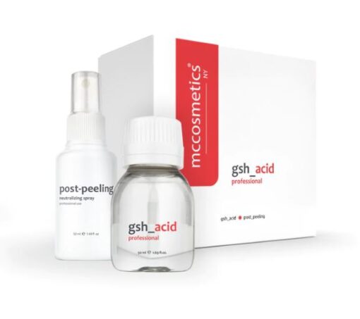 Mccosmetics Gsh Acid Post Peeling Pack 50ml