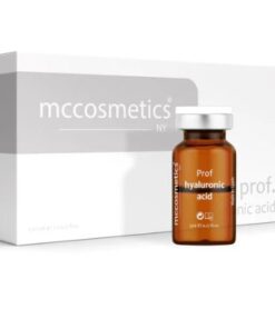 McCosmetics Prof. Hyaluronic Acid 5 x 5ml