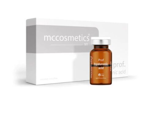 McCosmetics Prof. Hyaluronic Acid 5 x 5ml