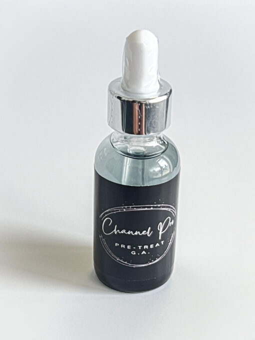 Channel Pro Pre-Treat G.A. 1oz