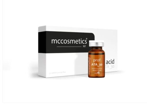 Mccosmetics prof. ATA 30% Peeling 5x10ml