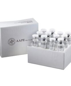 AAPE Exosome Hair Ampoule Box w/ 6 Treatments