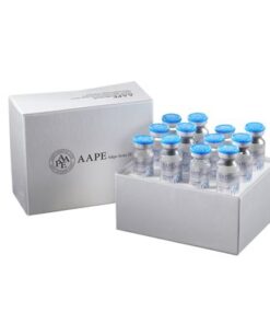 AAPE Exosome Skin Ampoule Box w/ 6 Treatments
