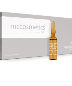 Mccosmetics Prof. Organic Silicon & dmae 10x5ml