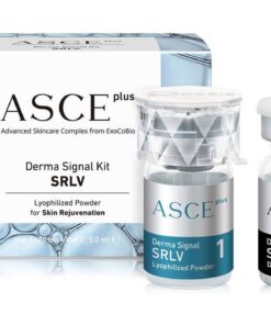 ASCE Plus Derma Signal Kit SRLV Exosome *Product expires 9/2025