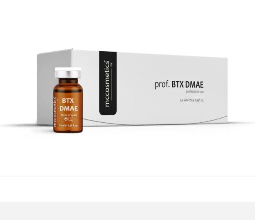 McCosmetics Prof. BTX DMAE 5x 10ml