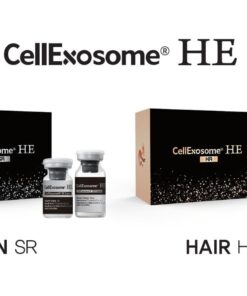 Cell Exosomes HE Skin Sr and Hair HR