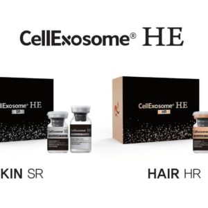 Cell Exosomes HE Skin Sr and Hair HR