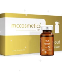 McCosmetics Out Fusion 5 x 10ml