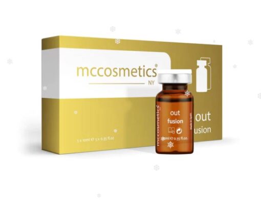 McCosmetics Out Fusion 5 x 10ml