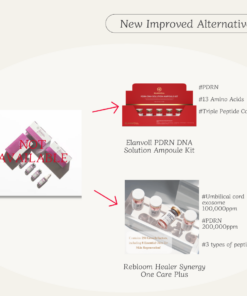 HubisLab R20 Intense Bird's Nest & Sodium DNA Ampoule Alternatives, better products, advanced products