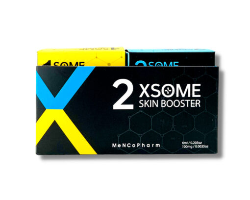 MencoPharm 2Xsome Skin Booster Exosome *Product Expires 9/2025