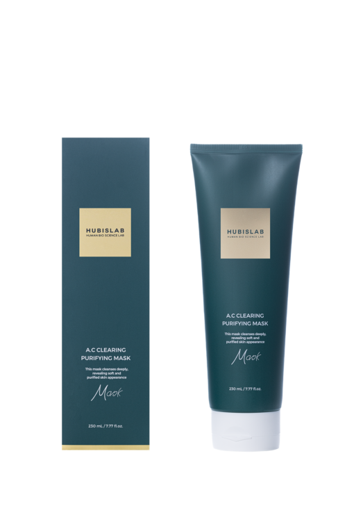 Hubislab A.C Clearing Purifying Mask 230ml
