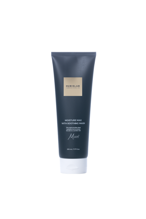 Hubislab Moisture Max with Soothing Mask 230ml - Image 3