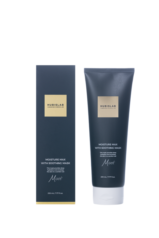 Hubislab Moisture Max with Soothing Mask 230ml