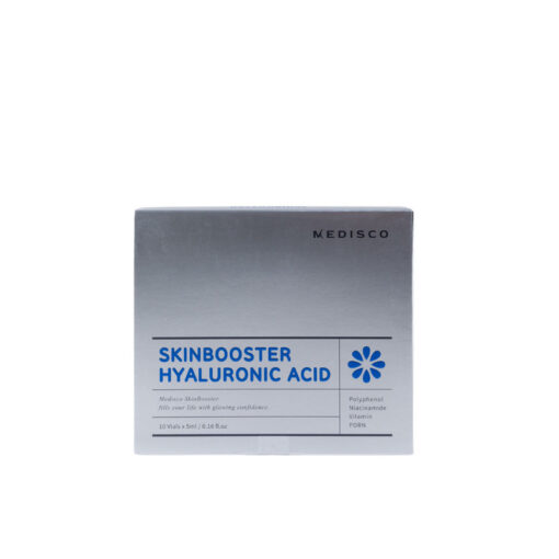 Stayve Medisco Skinbooster Hyaluronic Acid