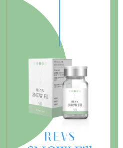 REVS Snow Fill 50 PLA Skin Booster 50mg