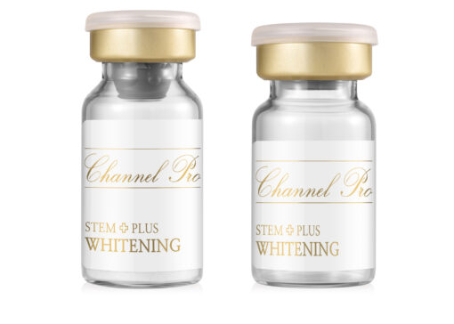 Channel Pro Stem Plus Whitening w/ 33% Exosomes Box w/ 5 Vials