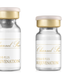 Channel Pro Stem Plus Rejuvenation w/ 33% Exosomes Box w/ 5 Vials