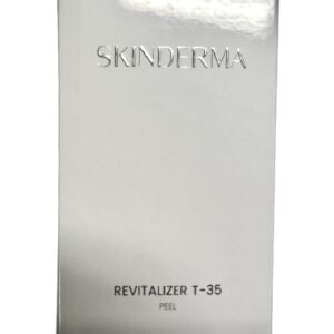 Skinderma Revitalizer T-35 Peel 5 x 5 ml / 0.7 fl.oz