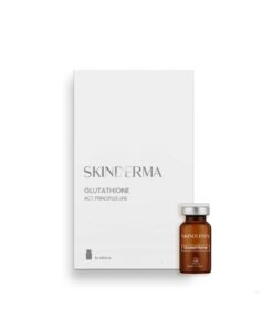 Skinderma Glutathione Act. Principles Line 5 x 10ml / 0.35fl.oz