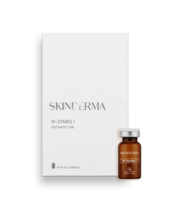 Skinderma N-Zymes I Enzymatic Line 5 x 1500 UI