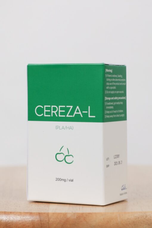Cielo Cereza-L (PLA/HA) 200mg/vial
