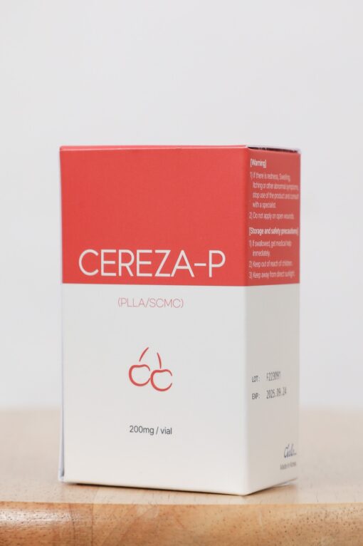 Cielo Cereza-P (PLLA/SCMC) 200mg/vial