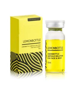Lemonbottle Ampoule Solution For Face & Body