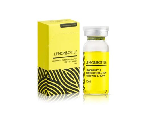 Lemonbottle Ampoule Solution For Face & Body