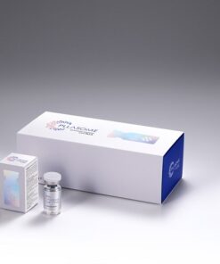 Pllasome Exosome Solution with PLLA 100mg (20mg PLLA) 1 Vial *Product Expires 06/29/2025