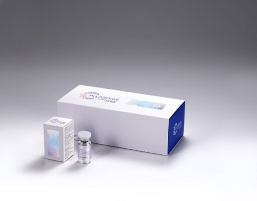 Pllasome Exosome Solution with PLLA 100mg (20mg PLLA) 1 Vial *Product Expires 06/29/2025