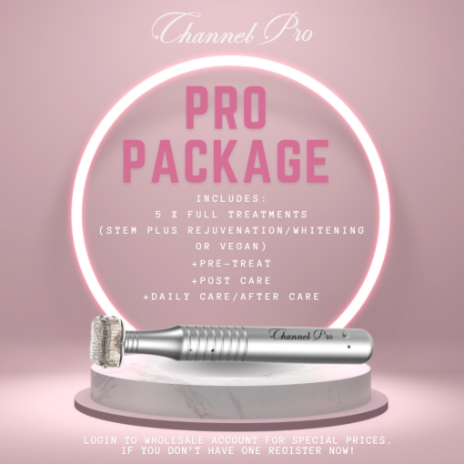 Channel Pro Pen Device Pro Package - Image 2