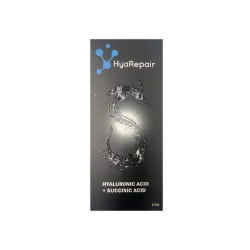 HyaRepair Hyaluronic Acid + Succinic Acid 2.5ml