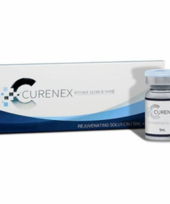 Curenex Intense Glow & Shine Rejuvenating Solution 5ml x 5Vial