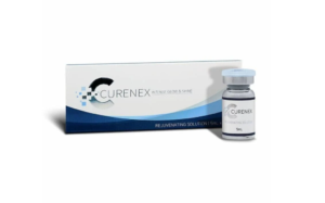 Curenex Intense Glow & Shine Rejuvenating Solution 5ml x 5Vial