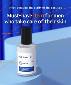 Lon.G DIVE TO BLUE Man All In One Fluid 80ml