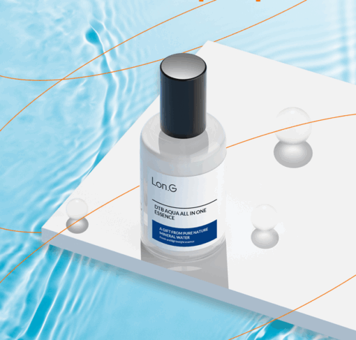 Lon.G DTB Aqua All In One Essence 80ml