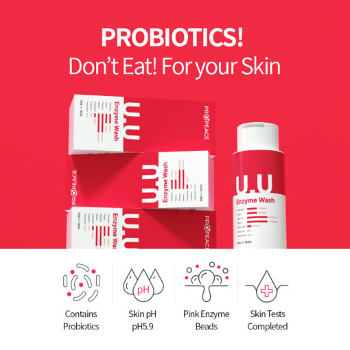 Lon.G Propeace U.U Enzyme Wash 50g